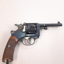 Revolver MAS 1892 calibre 8mm 92 Bon ETAT !