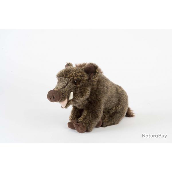 PELUCHE SANGLIER 25CM