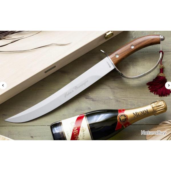 Maserin Sommelier Sabre  champagne