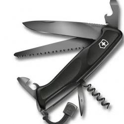 Victorinox 0.9563.C31P Poignée Onyx Noir