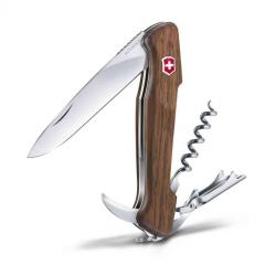 Victorinox 0.9701.63 Sommelier Wine Master Bois Noyer