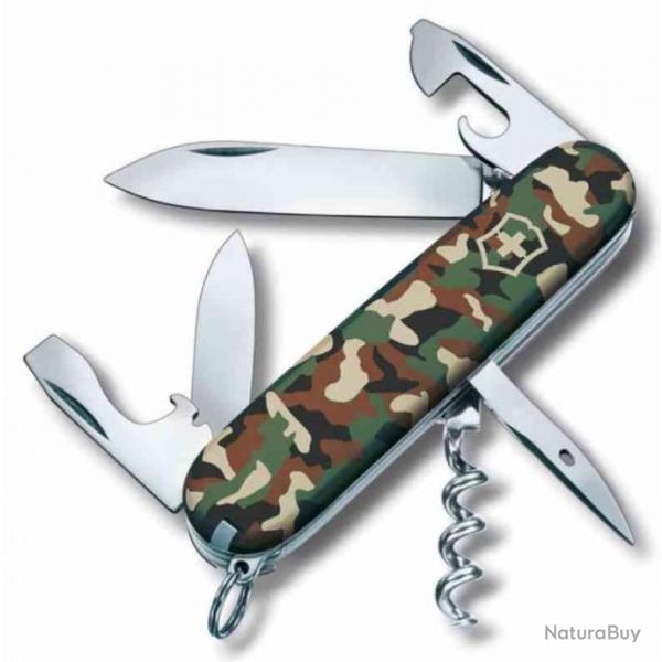 Victorinox 1.3603.94 Spartan Camouflage