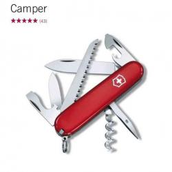 Victorinox 1.3613 Camper Officier Rouge 13 fonctions