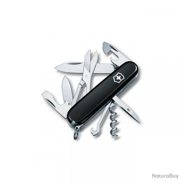 Victorinox 1.3703.3 Climber Noir