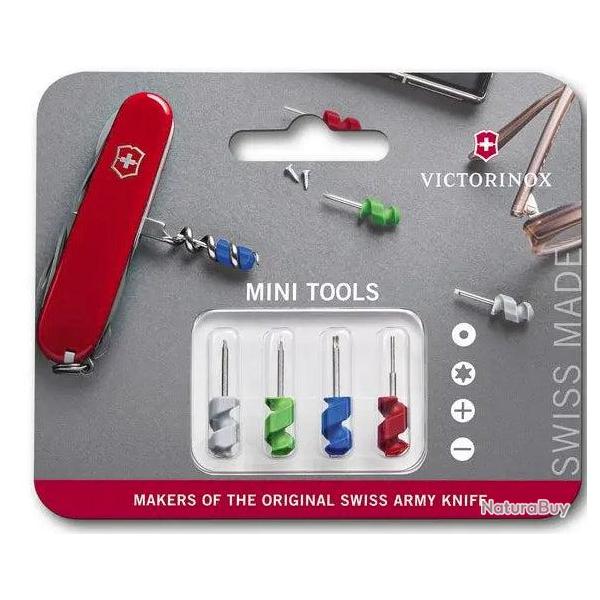 Victorinox 2.1201.4 Mini outils