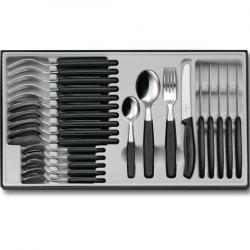 Victorinox 6.7833.24 Set 24 Couverts pour 6 personnes