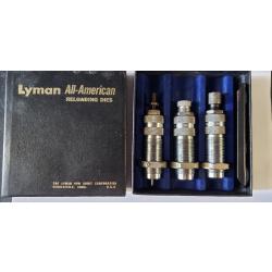 Jeux d'outils Lyman All American calibre 30M1