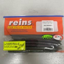 !! LEURRE REINS SWAMP WORM FAT 5.5'´ COL SOUTH LAKE PHASE 1