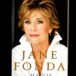 jane fonda ma vie , autobiographie