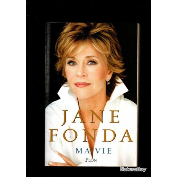 jane fonda ma vie , autobiographie