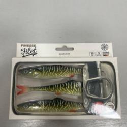 !! LEURRE LMAB FINESSE FILET 15cm COL PIKE