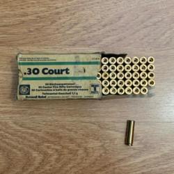 1 boîte de 50 étuis 30 short RWS !!! RARE !!!