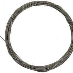 Bas De Ligne Acier Decoy Wl 70 N Coated Wire 46 - 3 M 20LBS