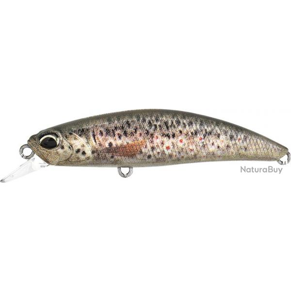 Leurre Duo Spearhead Ryuki 60 S BROWN TROUT ND