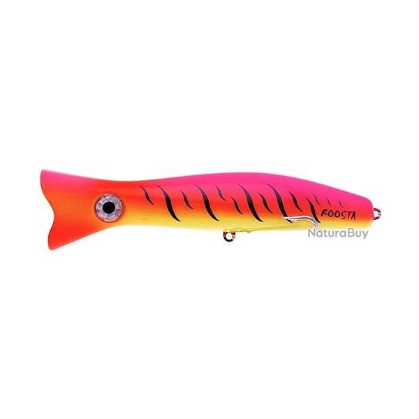 Leurre Halco Roosta Pop 80 PINK FLUORO