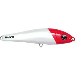 Leurre Halco Slidog 125 - 52G RED HEAD