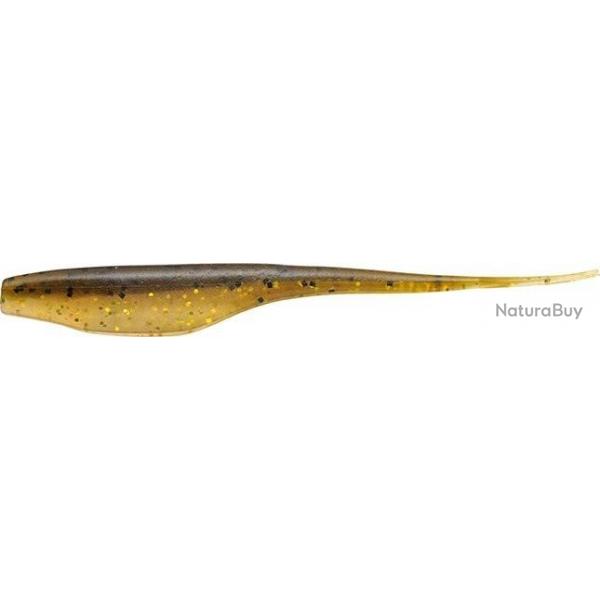 Leurre Souple Megabass Sling Shad 5 GOLDEN SHINNER