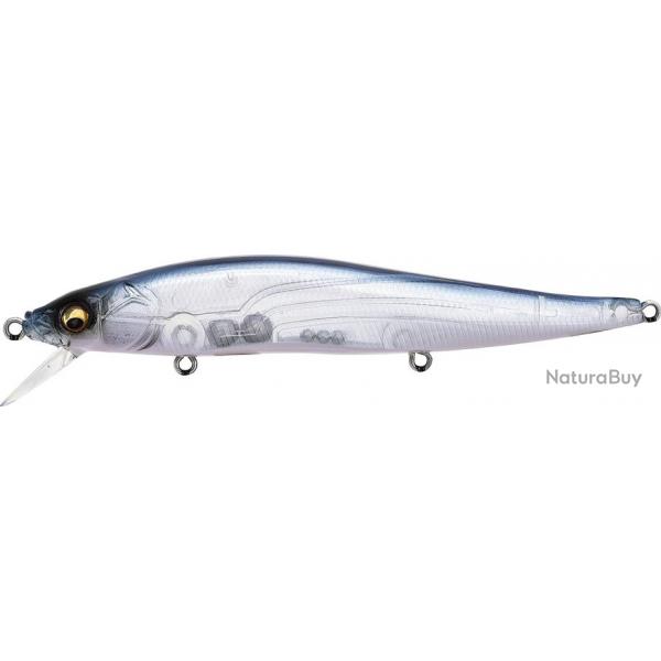 Leurre Megabass Vision 110 Fw PRO BLUE AND SHAD