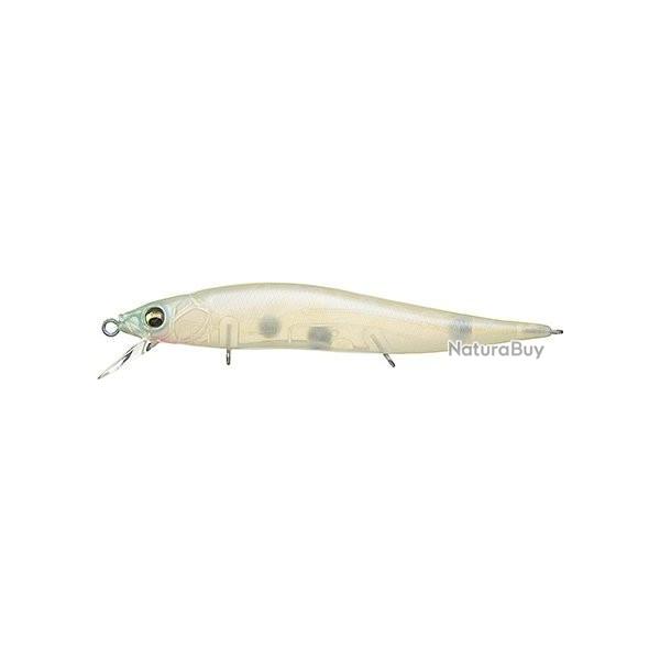 Leurre Megabass Vision 110 Junior Sw SHELL SKIN CRYSTAL