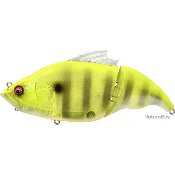 Leurre Megabass Vatalion 190 Sf GP SEE THROUGH CHART GILL