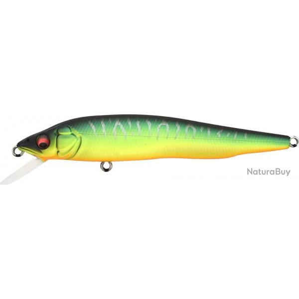 Leurre Megabass Vision 95 MAT TIGER