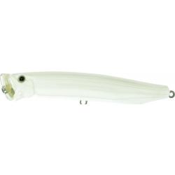 Leurre Tackle House Feed Popper 120 INTEGRAL WHITE