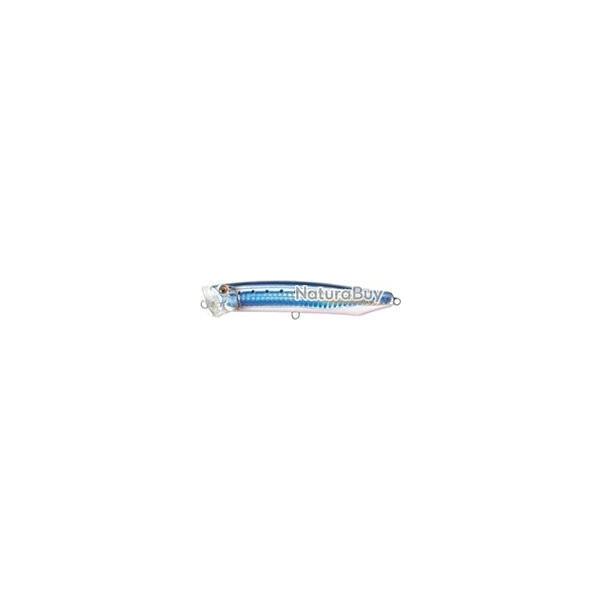 Leurre Tackle House Feed Popper 120 SARDINE