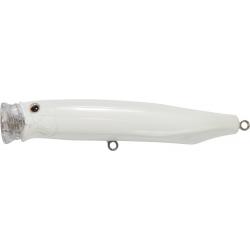 Leurre Tackle House Feed Popper 135 INTEGRAL WHITE