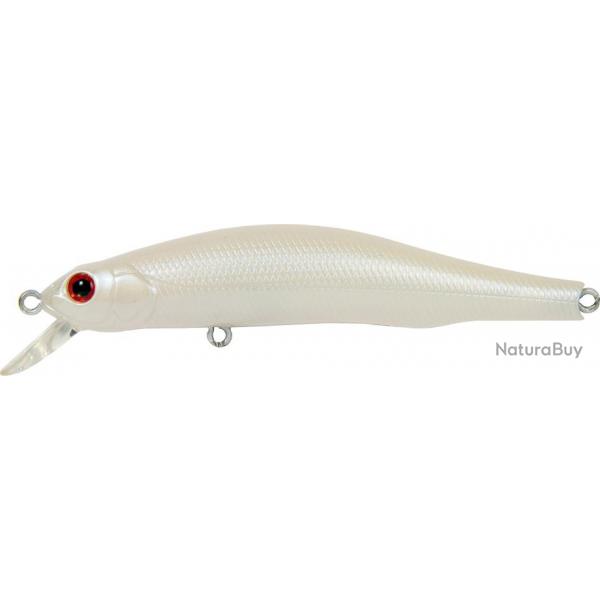 Leurre Zip Baits Zbl System Minnow 90S PEARL WHITE BF