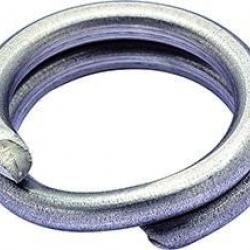 Anneau Brise Decoy Split Ring Heavy Silver 250LBS