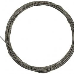 Bas De Ligne Acier Decoy Wl 70 N Coated Wire 43 - 2 M 70LBS