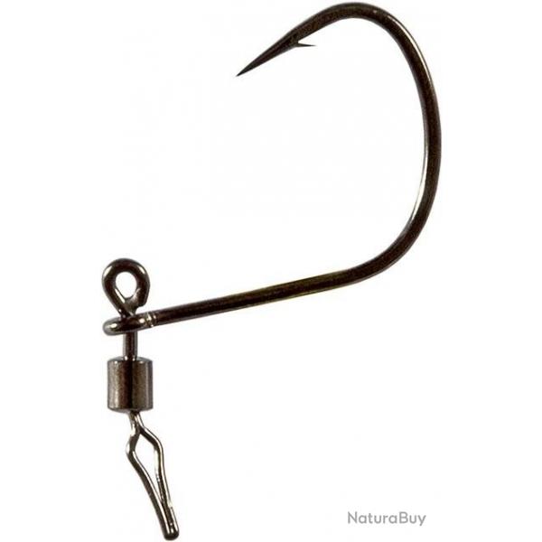 Hamecon Decoy Worm 120 Hd Hook N1