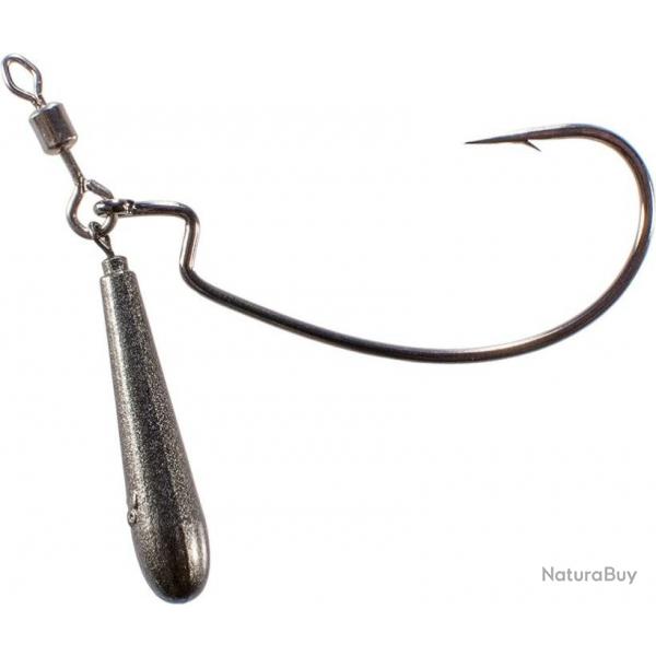 Hamecon Decoy Worm 217 Zero Dan N4-2,5G