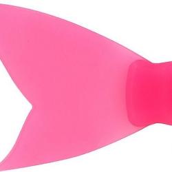 Nageoire Leurre Madness Balam 245 Spare Tail CLEAR PINK