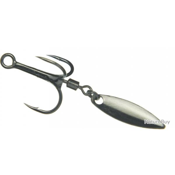 Hamecon Decoy Ys 21 Blade Treble N4