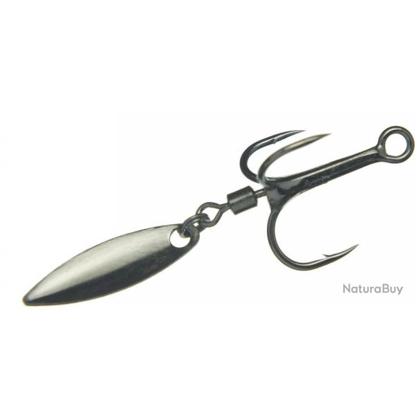 Hamecon Decoy Ys 21 Blade Treble N6