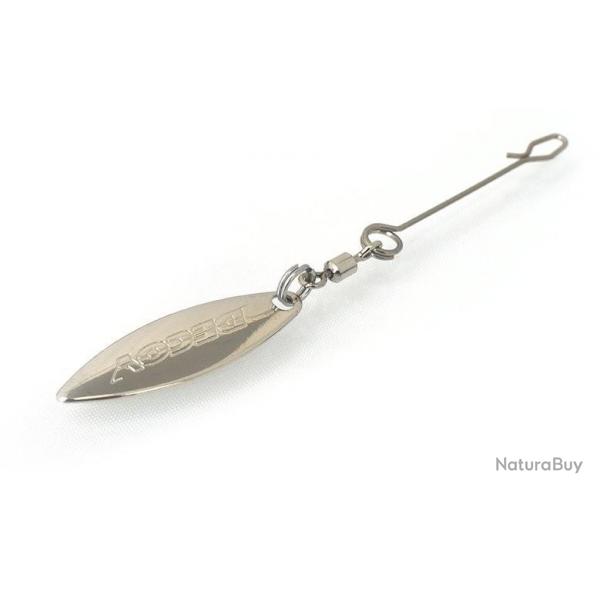 Palette Decoy Bl 10 Trailer Blade Wl Silver N2