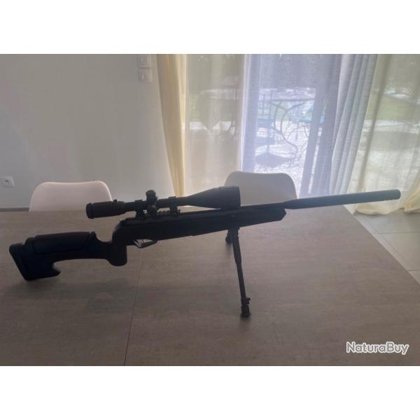 Carabine  plomb Stoeger X20 surppressor