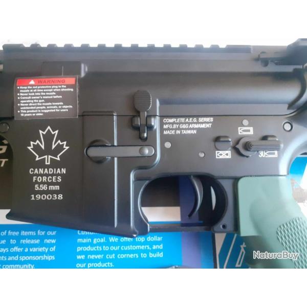G&G GC7A1 AEG