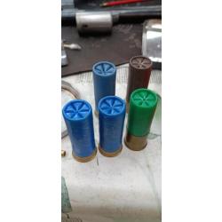 Munitions collection calibre 12