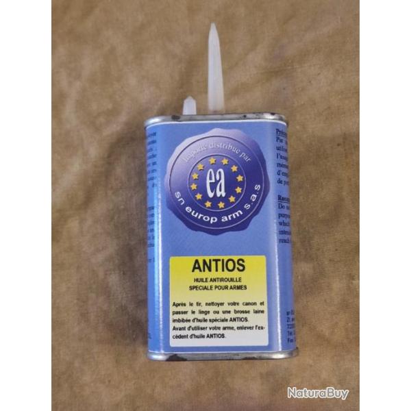 Huile ANTIOS ARMISTOL - HILMAR SUPER DESTOCK !!!