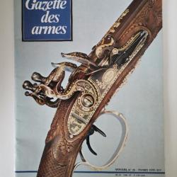 Ouvrage La Gazette des Armes no 35