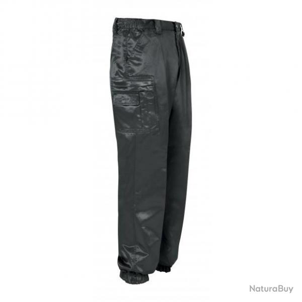 Pantalon d Intervention Antistatique Noir