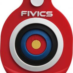 FIVICS LIMB/SHOE PROTECTOR Rouge