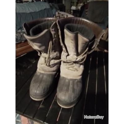 Bottes D'hiver Femme Quest Avec Thinsulate - Taille US 5 (UK 3) - Excellent état