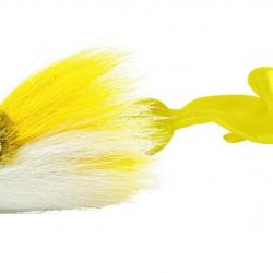 Leurre CWC Miuras Mouse Big 23cm F200 Fluo Yellow