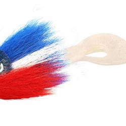 Leurre CWC Miuras Mouse Big 23cm F300 French Flag