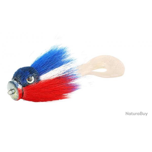 Leurre CWC Miuras Mouse Big 23cm F300 French Flag