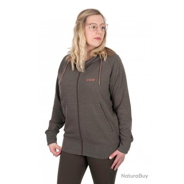 Veste Femme Fox WC Zipped Hoodie Medium