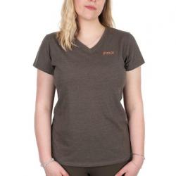 T-shirt femme FOX WC Neck Large